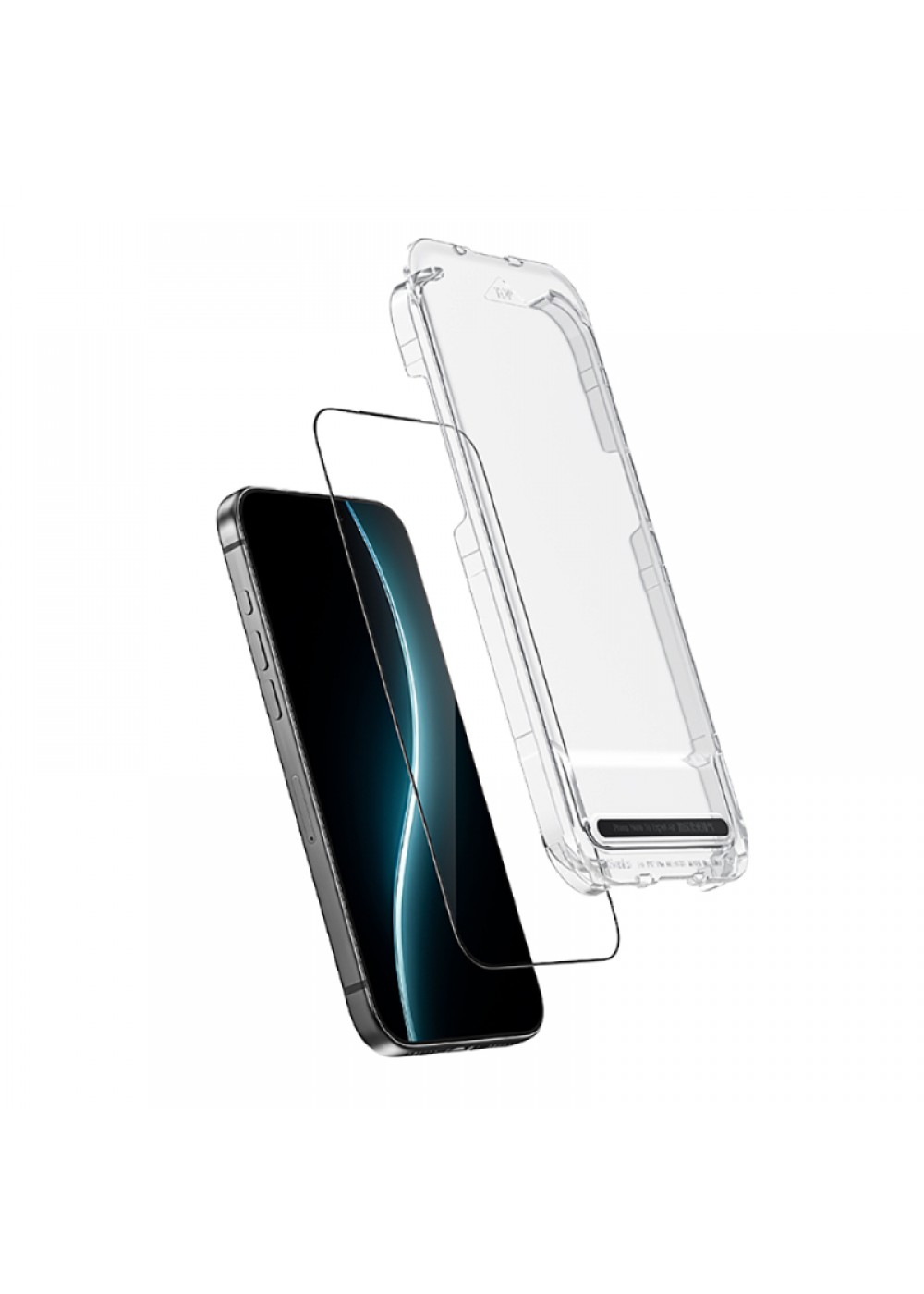 Apple iPhone 17 Pro Max Benks Protector 0.3mm Ekran Koruyucu + Kolay Uygulama Aparatlı