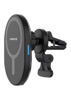 SNX-15w Hızlı Şarj Araç Içi Güçlü Magsafe Telefon Tutucu 